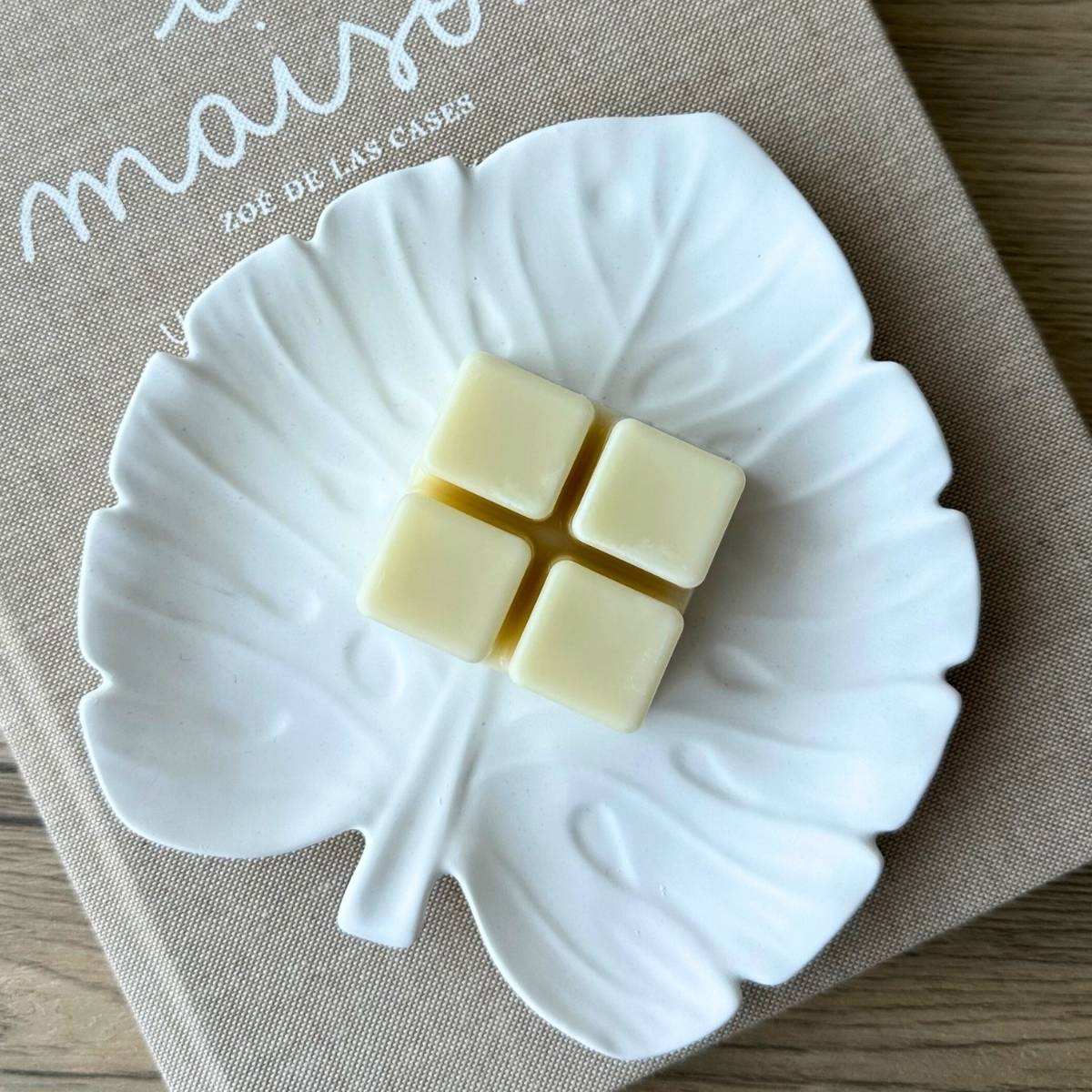 Fondant parfumé Thyme & Amber