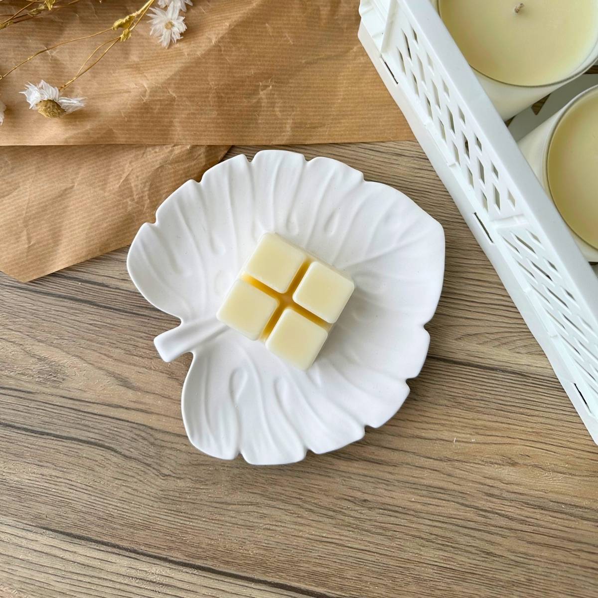 Fondant parfumé Bergamot & Celery
