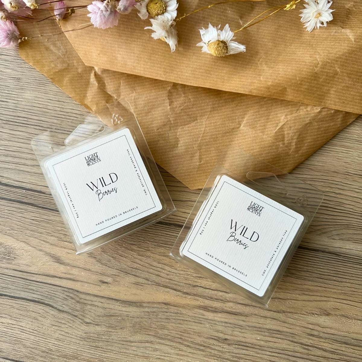Fondant parfumé Wild Berries