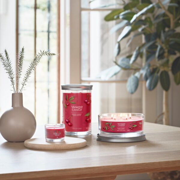 Cerise griotte Yankee candles